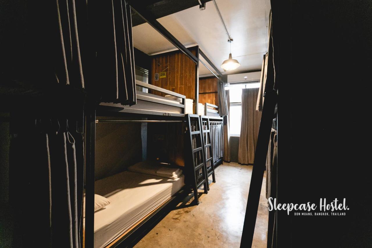 בנגקוק Sleepcase Hostel מראה חיצוני תמונה