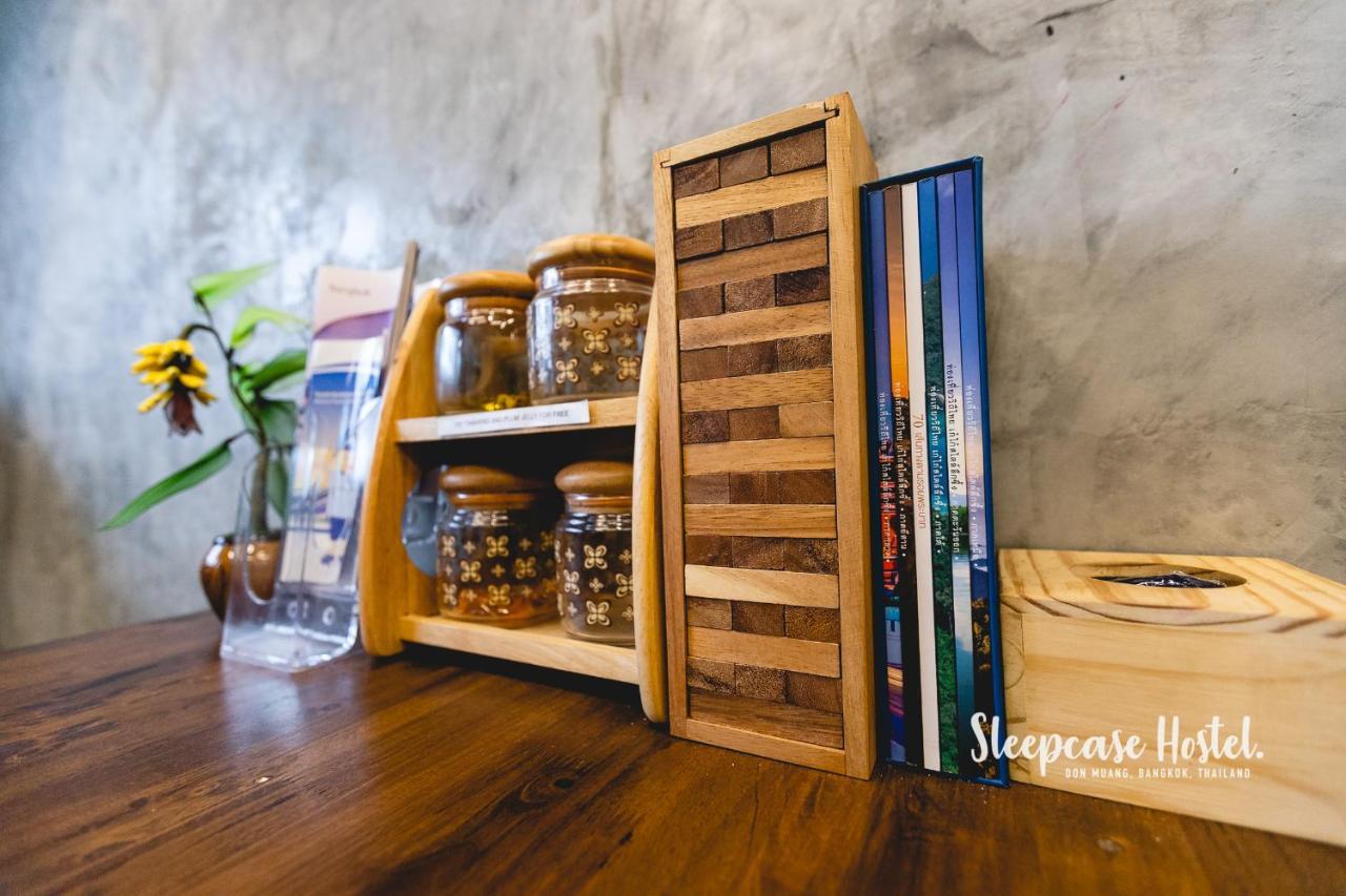 בנגקוק Sleepcase Hostel מראה חיצוני תמונה
